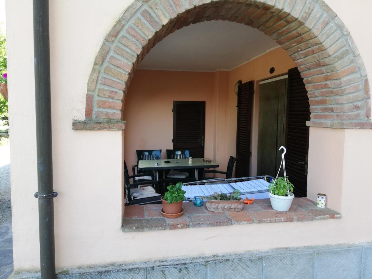 Boschetto Del Lago Castiglione del Lago Eksteriør billede