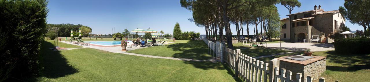 Boschetto Del Lago Castiglione del Lago Eksteriør billede
